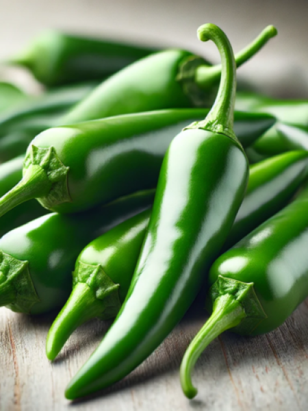 Green Chilli